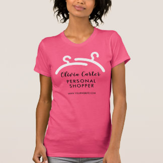 Persönliches Käufer-Geschäft T-Shirt