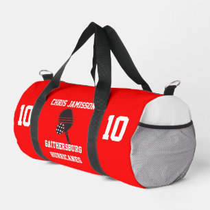 Persönliches Pickleball-Team, Trainer oder Spieler Duffle Bag