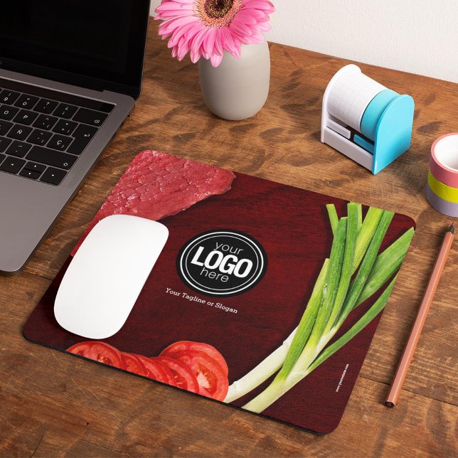 Persönliches Steak-Thema Mousepad (Von Creator hochgeladen)