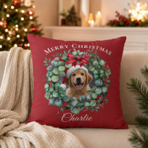 Persönliches Weihnachtsgeschenk mit Haustierfoto –