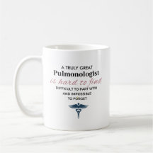 Persönliches Zitat eines großartigen Pneumologen