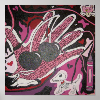 Persönlichkeit Poster