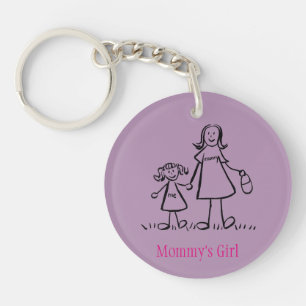 Personnages d'art de la famille des filles de mama