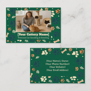 Personnalisable Carte de visite de batterie avec p
