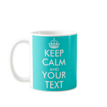 Personnalisable Conserver Mug de calme avec des co
