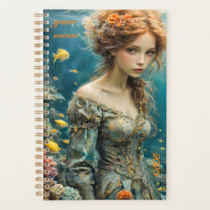 Personnalisable - "Deep Blue"
