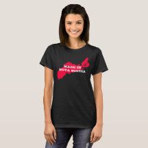 Personnalisable des femmes fait dans le T-shirt de