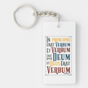 PERSONNALISABLE En Principio Erat Verbum