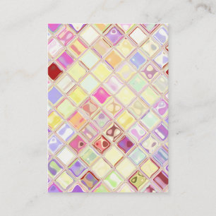 Personnalisable indestructible de ~ de cartes de