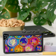 Personnalisable Jabba classique moderne multicolor