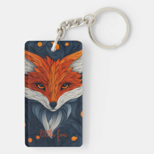Personnalisable Little Fox
