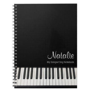 Personnalisable mon Carnet d'écriture