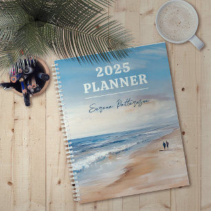 Personnalisable Peinture de scène océanique poétiq