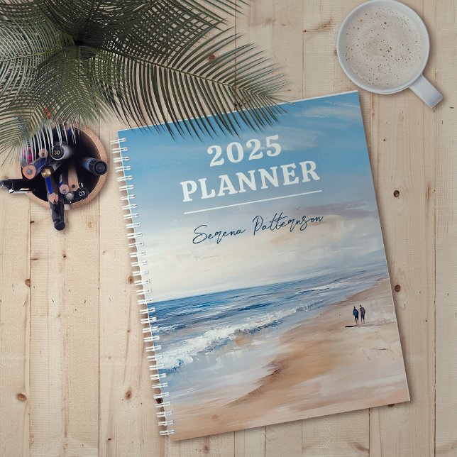 Personnalisable Peinture de scène océanique poétiq (Créateur téléchargé)