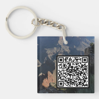 Personnalisable QR Code Grand Canyon Photographie