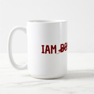 Personnalisation combo mug iam leader pas de bogue
