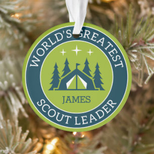 Personnalisation du chef scout