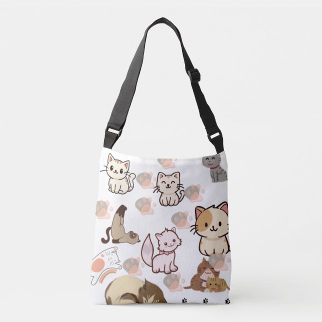 Personnalisation sac fourre - tout (Devant)
