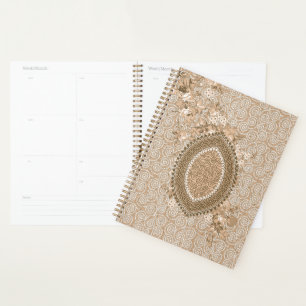 Personnalisé 2025 Daily Organizer for Women,