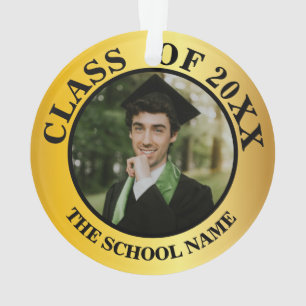 Personnalisé 2 Classe de Graduation Photo de 2025