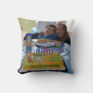 Personnalisé Ajouter Votre Photo Spéciale Coussin 