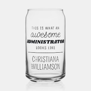 Personnalisé Awesome Administrateur amusant