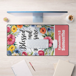 Personnalisé Béni au-delà de la mesure Christian