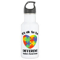Personnalisé - Bouteille d'eau (540 ml)
