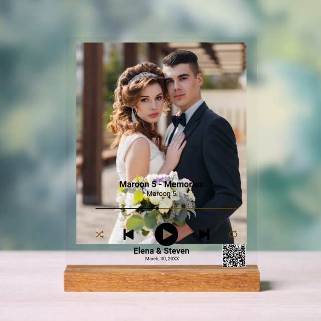 Personnalisé Chanson de première danse Mariage Pho (Neutre)