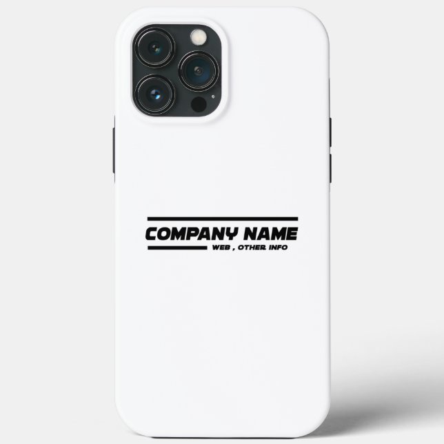 Personnalisé coque iphone, Concevez votre propre (Verso)