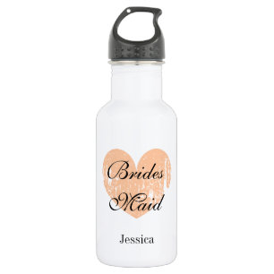 Personnalisé élégant mariage faveur bouteilles d'e