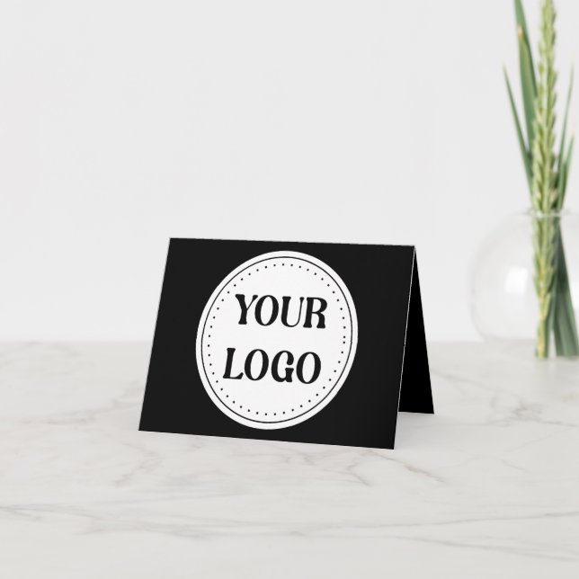 Personnalisé, élégant, moderne et minimal (Devant)