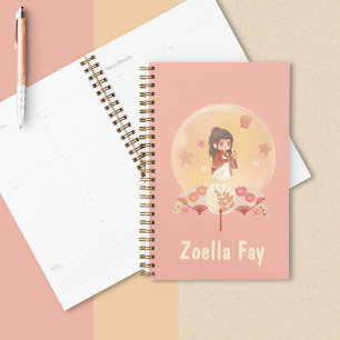 Personnalisé Girl style japonais Kawaii