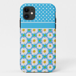 Personnalisé iPhone 5 Xtreme Coque : Polkas, margu