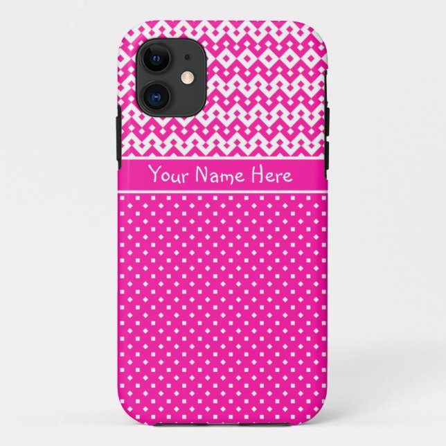 Personnalisé iPhone 5s Xtreme Coque : Candy rose e (Dos)