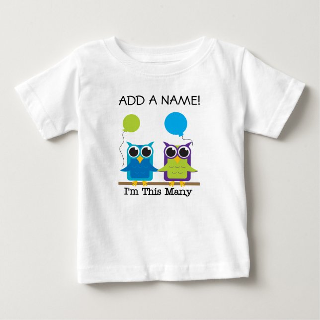 Personnalisé je suis ces beaucoup le 2ème T-shirt (Devant)