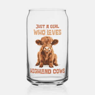 Personnalisé Juste une fille qui aime les vaches H