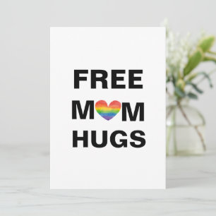 Personnalisé Libre Maman Hugs Modèle