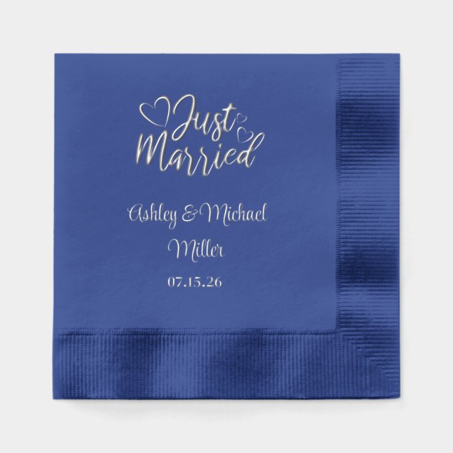 Personnalisé mariage (Recto)