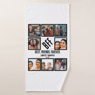 Personnalisé Meilleurs amis pour toujours BFF 8 Co
