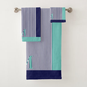 Personnalisé Navy Et Teal Aesthetique