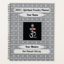 Personnalisé Om Namah Shivay