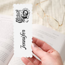 Personnalisé Pas Trop de Livres