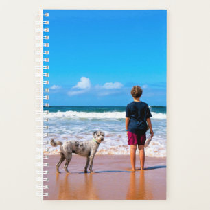 Personnalisé Personnalisé Votre Pet Photo Planner