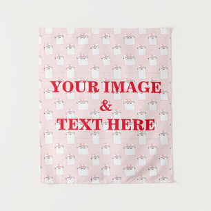 Personnalisé Personnalisé Votre Propre Tapisserie
