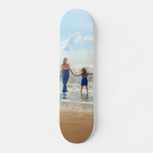 Personnalisé Personnalisé Votre Skateboard Photo