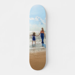 Personnalisé Personnalisé Votre Skateboard Photo