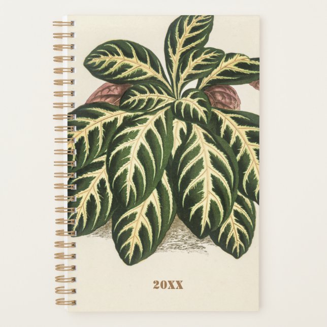 Personnalisé Plante Lover 2022 (Devant)