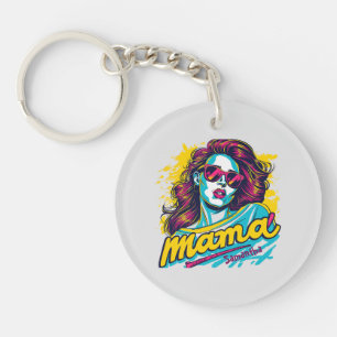 Personnalisé Retro Mama Pop Art (12)