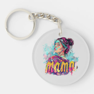 Personnalisé Retro Mama Pop Art (13)